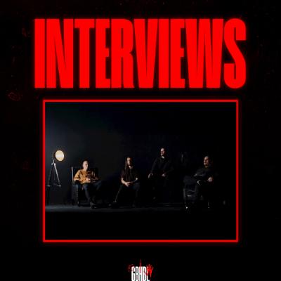 Interview: Putting the Pieces of 'Unself' Together with Dani (Vocals / Guitar) of Conjurer Interview: Putting the Pieces of 'Unself' Together with Dani (Vocals / Guitar) of Conjurer