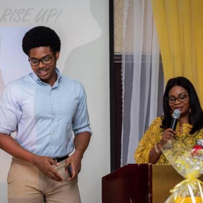 Salt Talks with her FBS, Akan Nelson!