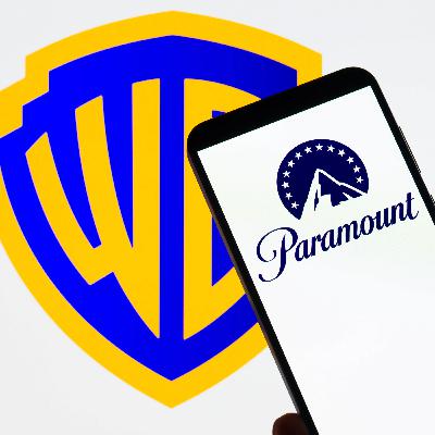 Episode 16: Paramount Buying Warner Bros.