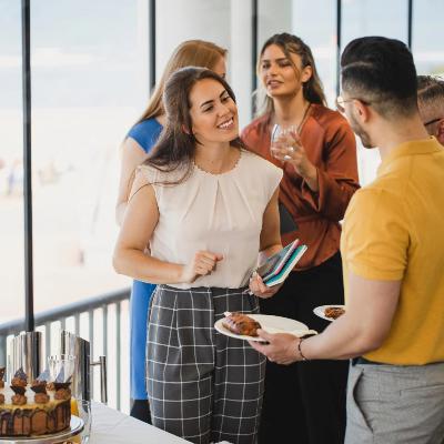 Small Talk #203 - Jak si získat pozornost