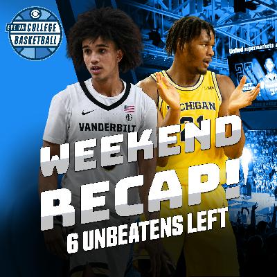 Six unbeatens still alive! Braden Smith pacing to NCAA record; Darryn Peterson drama won’t cease; UCF, SMU nab big Ws; Kentucky, Florida, ‘Ville, SJU toppled Six unbeatens still alive! Braden Smith pacing to NCAA record; Darryn Peterson drama won’t cease; UCF, SMU nab big Ws; Kentucky, Florida, ‘Ville, SJU toppled
