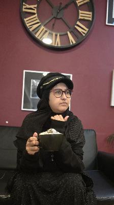 S2 Ep1088: Finding Your Voice and Speaking Out with Jameelah