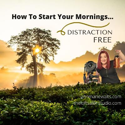 Supercharge Your Mornings Like A Rock Star! - Give Yourself Distraction Free Mornings by Ann Marie Walts Internet Marketing Coach & High-End Stylist Supercharge Your Mornings Like A Rock Star! - Give Yourself Distraction Free Mornings by Ann Marie Walts Internet Marketing Coach & High-End Stylist