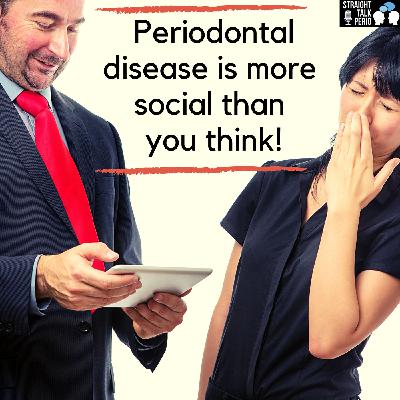 Is periodontitis a social disability?