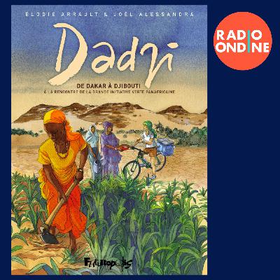 Rencontre avec Elodie Arrault - Dadji