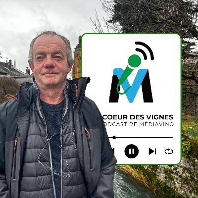 Arbois l Hervé Ligier : président de l'A.O.C Arbois (Extrait)
