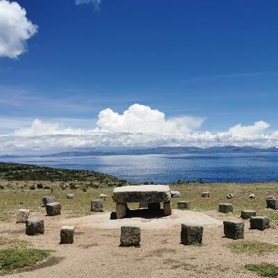 Bolivia Silencio silence Stille am Meer