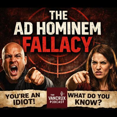 The Ad Hominem Fallacy -  Attacking the Person