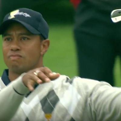 Saxton Sports Podcast 72..... Presidents Cup Preview Must Listen