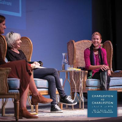 Episode 5: Small Wonders Featuring Deborah Eisenberg And Lionel Shriver Episode 5: Small Wonders Featuring Deborah Eisenberg And Lionel Shriver