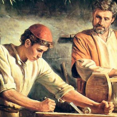 Todo oficio honrado, por más sencillo que sea, es bueno para Dios. Todo oficio honrado, por más sencillo que sea, es bueno para Dios.