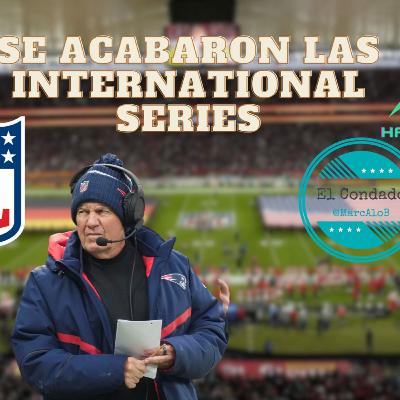 Se acabaron las International Series