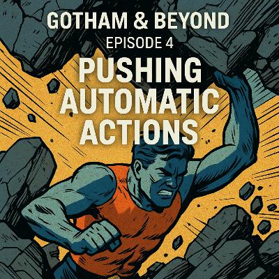 Pushing Automatic Actions