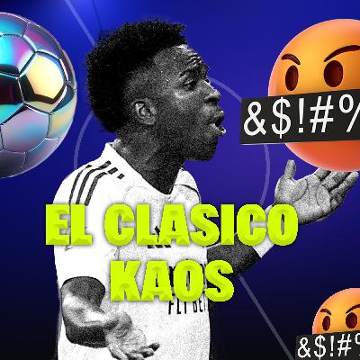 🔥Real Madrid Vinner, Vini Exploderar & Serie-B Laget Under Maffiakontroll | Fotboll På Kant🔥