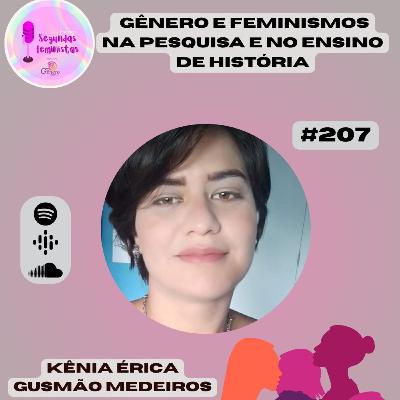 Gênero e Feminismos na Pesquisa e no Ensino de História
