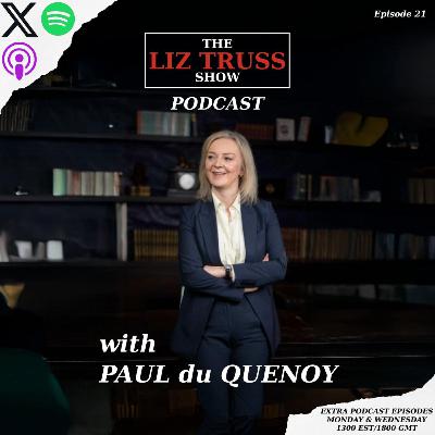 Palm Beach: The home of US counter-revolutionaries - The Liz Truss Show Podcast with Paul du Quenoy Palm Beach: The home of US counter-revolutionaries - The Liz Truss Show Podcast with Paul du Quenoy