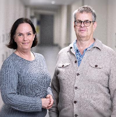 Forskning som gör skillnad – möt Danderyds sjukhus nya FoUUi-direktör