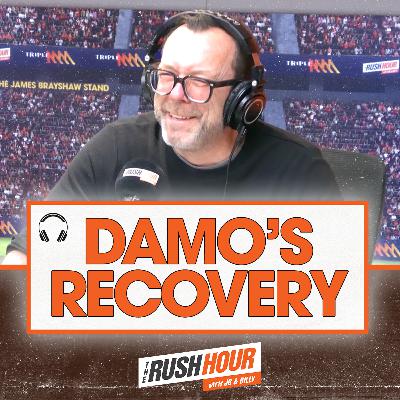 Damo's Recovery | Positives and Negatives From Finals Week 1