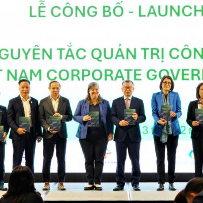 Trước giờ mở cửa - Bộ nguyên tắc Quản trị Công ty Việt Nam 2026: Nâng cao chất lượng thị trường vốn Việt Nam Trước giờ mở cửa - Bộ nguyên tắc Quản trị Công ty Việt Nam 2026: Nâng cao chất lượng thị trường vốn Việt Nam
