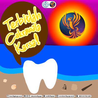 Terbitlah Cakrawala Karsa!