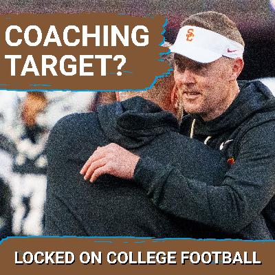 INSANE? Josh Pate Suggest Lincoln Riley is NOT 100% Locked in to USC Trojans. Alabama Upset Alert?