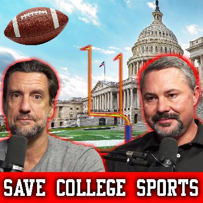 Cody Campbell WARNS: The Future Of College Football Is On The Line | OutKick The Show w/ Clay Travis