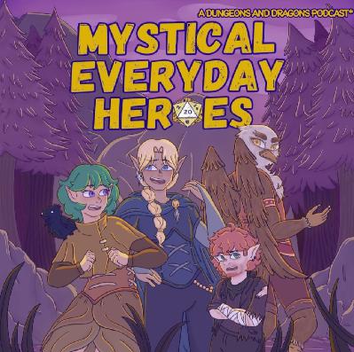 Ep. 16: Mystical Everyday Therapy