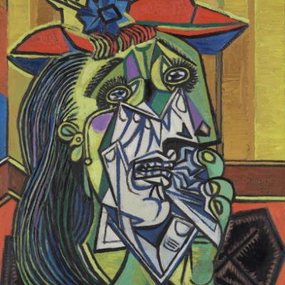 No woman, no cry | Marley-Picasso