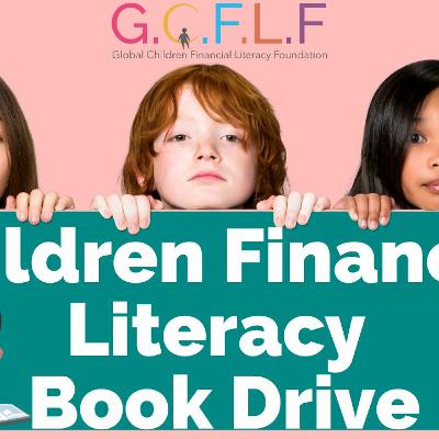 Launch Of Annual Children Financial Literacy Book Drive