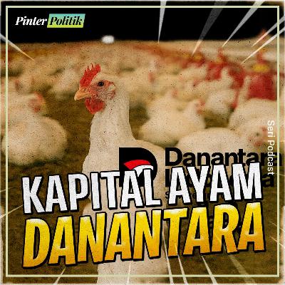 Kapital ayam Danantara Kapital ayam Danantara