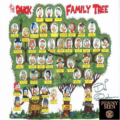 #66 - Name That Duck! (Part 2) #66 - Name That Duck! (Part 2)