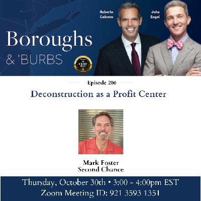 🧱 Deconstruction as a Profit Center | Boroughs & Burbs Ep. 206
