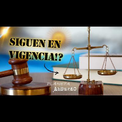 Cómo escapar de LEYES LOCAS en ARGENTINA (4x12) Cómo escapar de LEYES LOCAS en ARGENTINA (4x12)