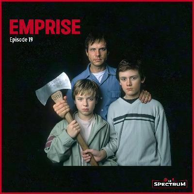 #Episode 19 Emprise: le chef-d'œuvre de Bill Paxton #Episode 19 Emprise: le chef-d'œuvre de Bill Paxton