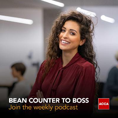 Bean Counter to Boss 1 Bean Counter to Boss 1
