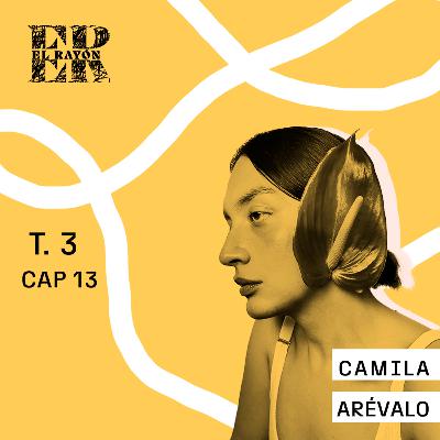 Camila Arévalo - “Yo soy una artista de escritorio”