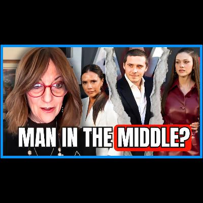 Beckham Family DRAMA: Jewish Family Educator Has SOLUTION - Lori Palatnik