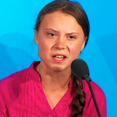 Little Gretta Gets Deported (Again)
