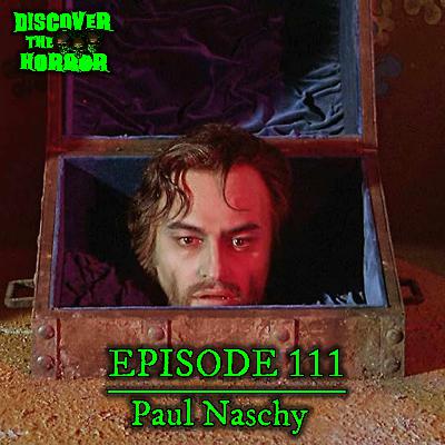 Episode 111 - Paul Naschy