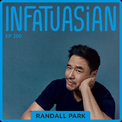 Ep 200 Randall Park - Talking Early Days of Acting, Fresh Off The Boat, Wanda Vision, Always Be My Maybe and More Ep 200 Randall Park - Talking Early Days of Acting, Fresh Off The Boat, Wanda Vision, Always Be My Maybe and More