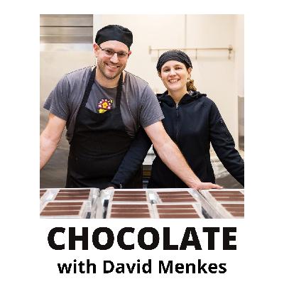 Bean to Bar: How Chocolate Is Made with David Menkes