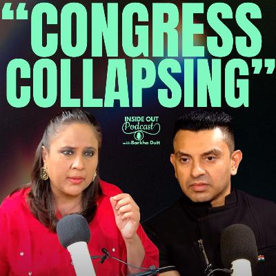 "Worse Than 2014 When Modi.. " | Tehseen On Rahul, Congress Adani-Soros & Maharashtra | Barkha Dutt