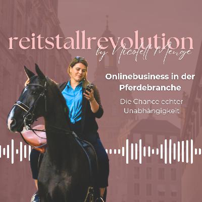Folge 41 - Onlinebusiness in der Pferdebranche