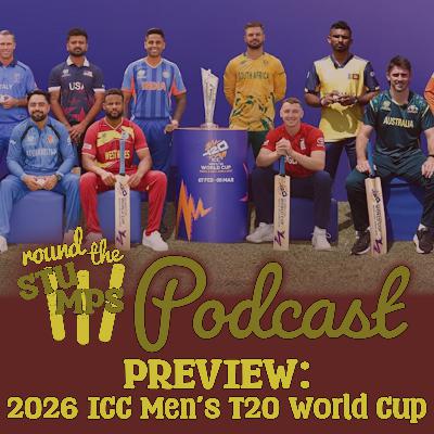Preview: 2026 ICC Men's T20 World Cup