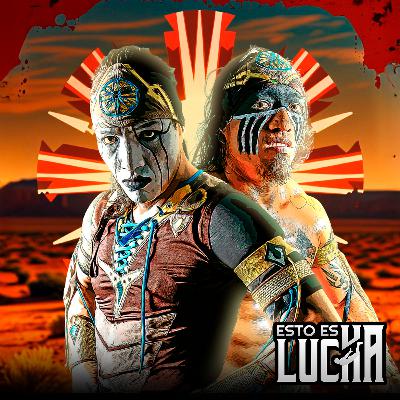 Esto es Lucha CMLL - Episodio 38.- Rey Cometa y Espíritu Negro (1a. Parte)