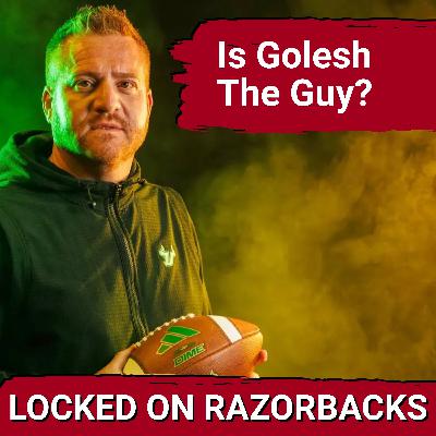 RAZORBACKS: Alex Golesh Linked as HEAD Coach Amidst OVERWHELMING Speculation & Fan REACTION! RAZORBACKS: Alex Golesh Linked as HEAD Coach Amidst OVERWHELMING Speculation & Fan REACTION!