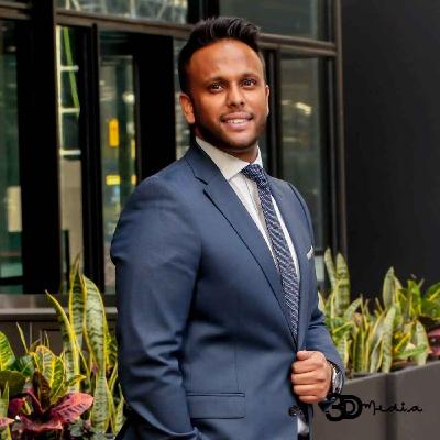 What Drives ENTREPRENEUR Kobi Yoganretnam to Make a Difference?