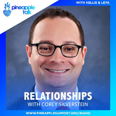 Relationships -- Corey D. Silverstein  Part 2