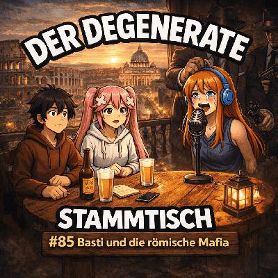 Basti und die römische Mafia Basti und die römische Mafia