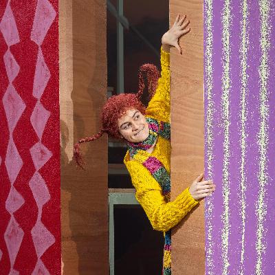 Pippi Langstrumpf – Kunterbunt